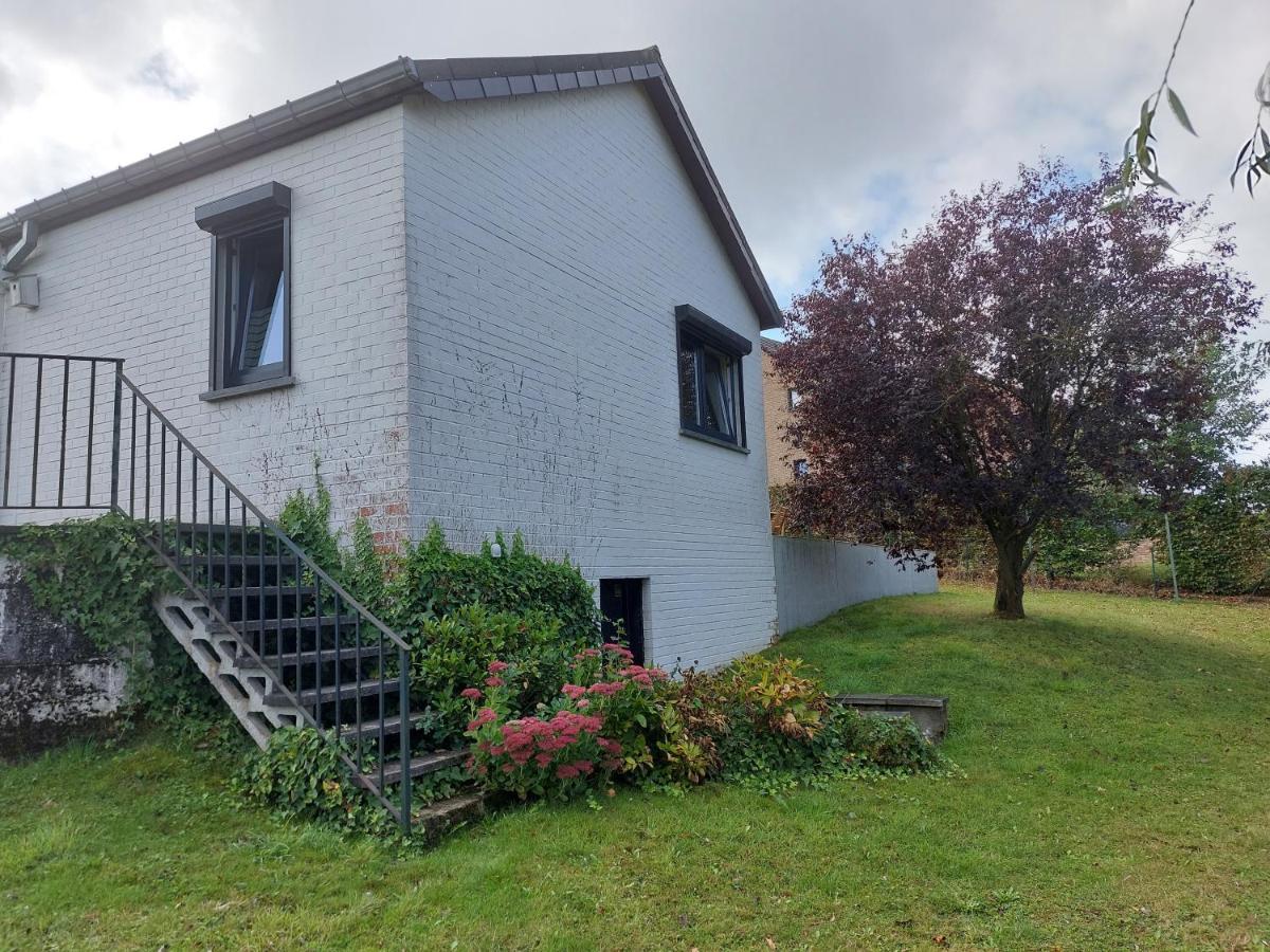 Forire Villa Nassogne Eksteriør bilde