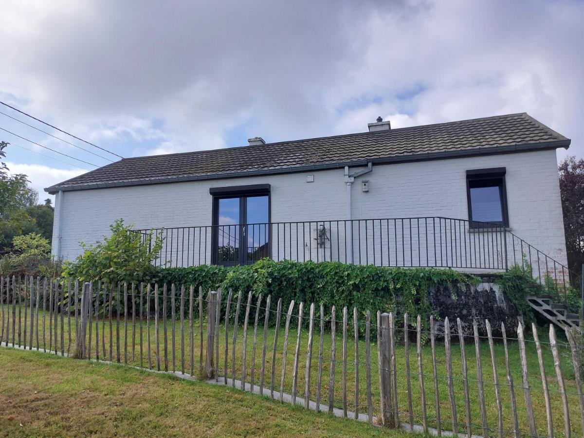 Forire Villa Nassogne Eksteriør bilde