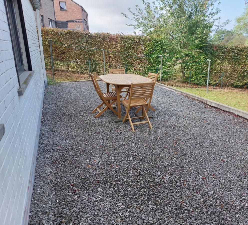 Forire Villa Nassogne Eksteriør bilde