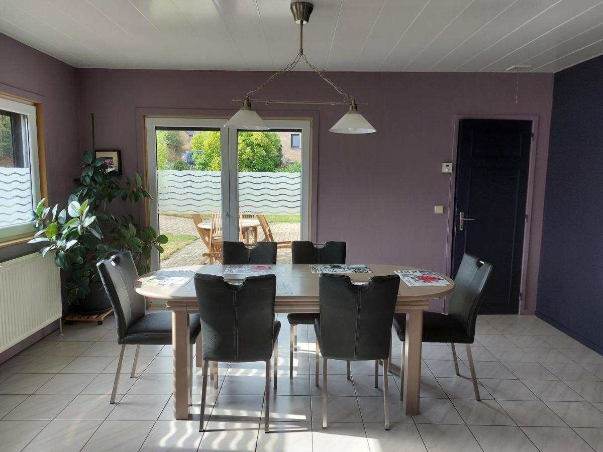 Forire Villa Nassogne Eksteriør bilde